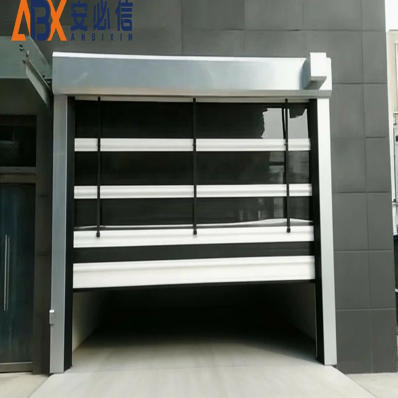 汕头软帘堆积门
