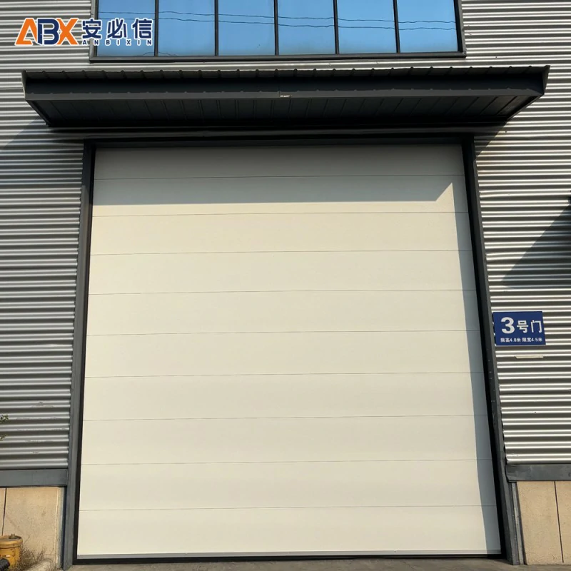汕头铝合金滑升门